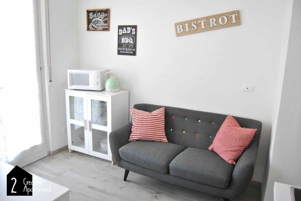 Creative Apartment Dro Exteriör bild