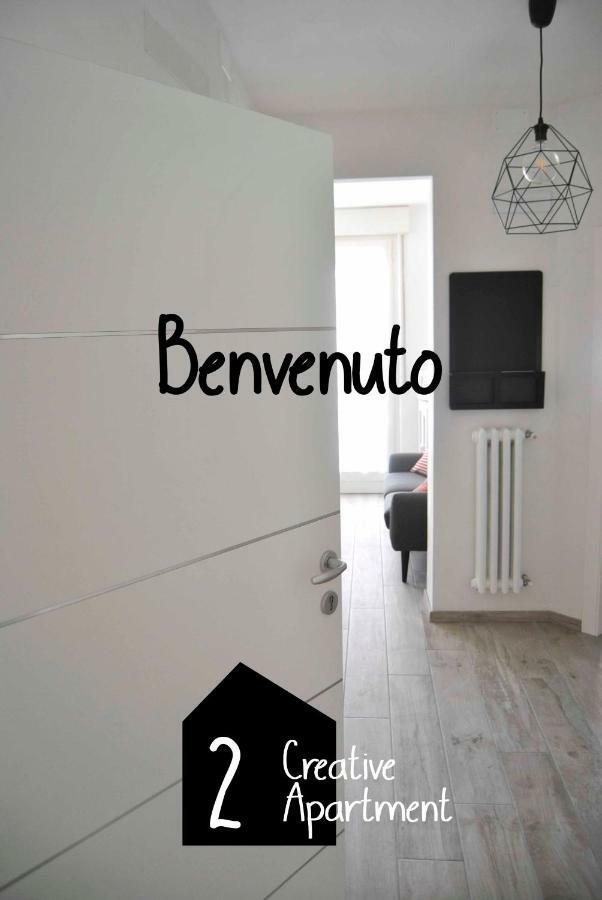 Creative Apartment Dro Exteriör bild