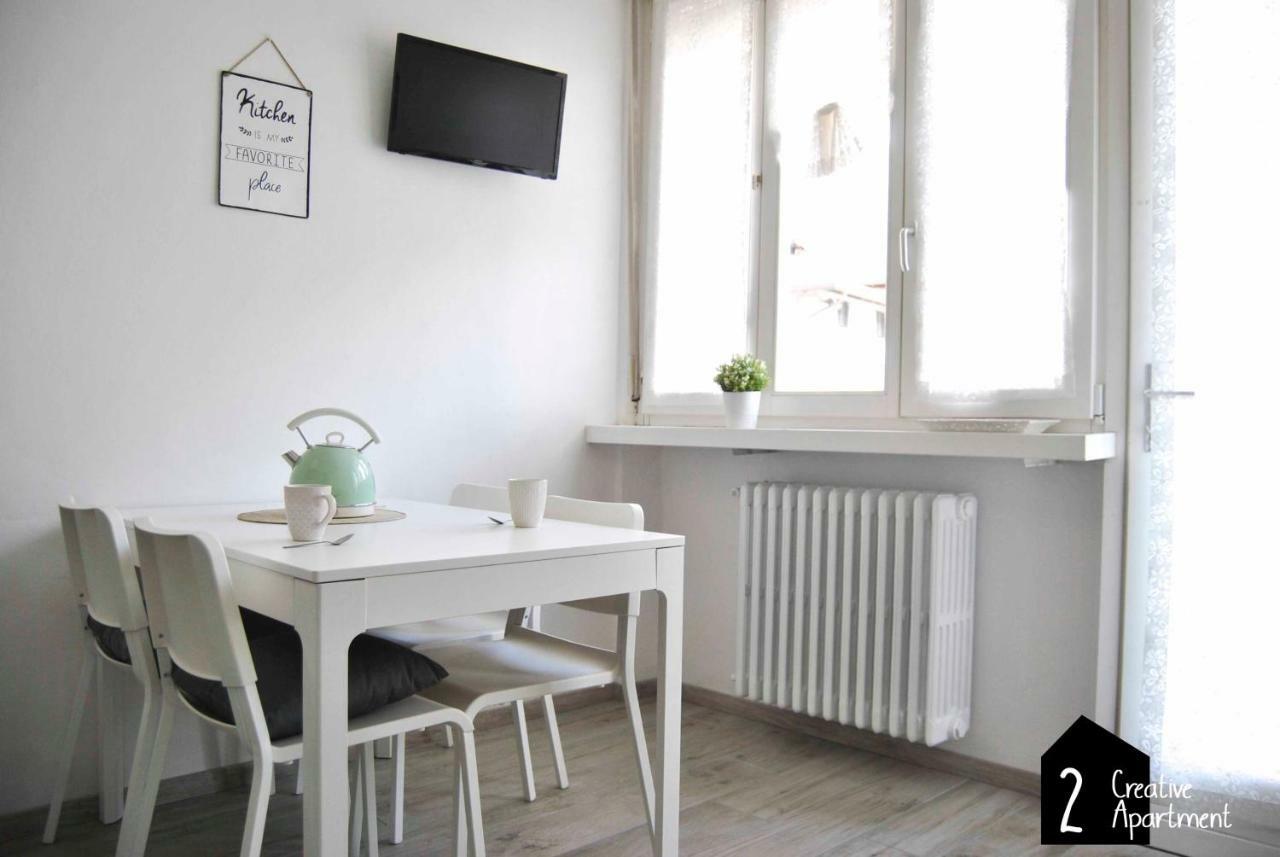 Creative Apartment Dro Exteriör bild