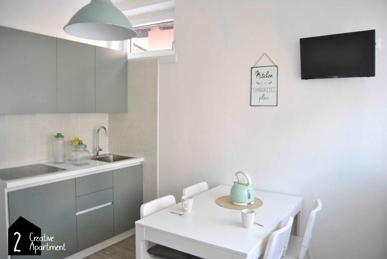 Creative Apartment Dro Exteriör bild